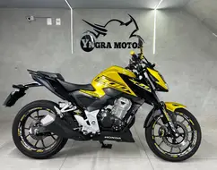 HONDA CB 300F TWISTER ABS HONDA CB 300F TWISTER ABS