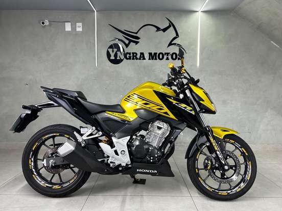HONDA-CB 300F TWISTER ABS HONDA-CB 300F TWISTER ABS-2024