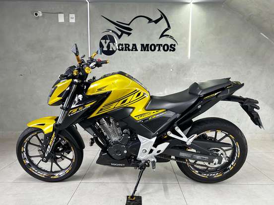 HONDA-CB 300F TWISTER ABS-2024