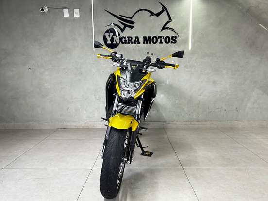 HONDA-CB 300F TWISTER ABS-2024