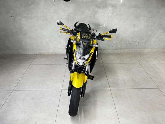 HONDA-CB 300F TWISTER ABS-2024