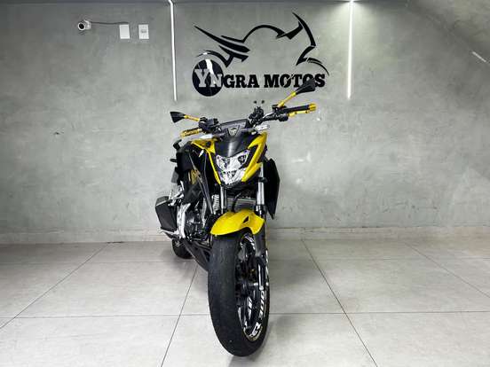 HONDA-CB 300F TWISTER ABS-2024