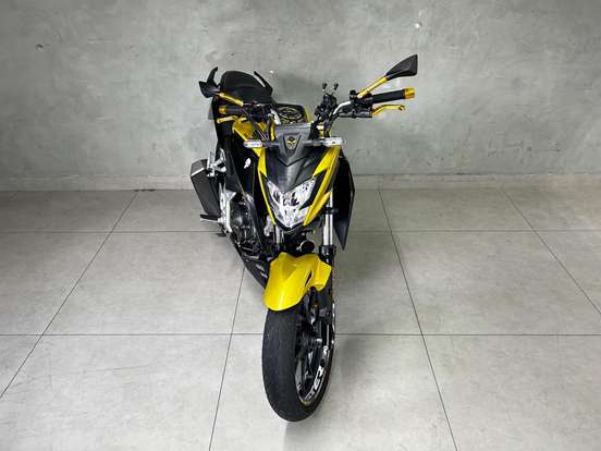 HONDA-CB 300F TWISTER ABS-2024