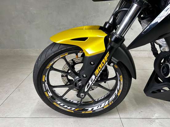 HONDA-CB 300F TWISTER ABS-2024