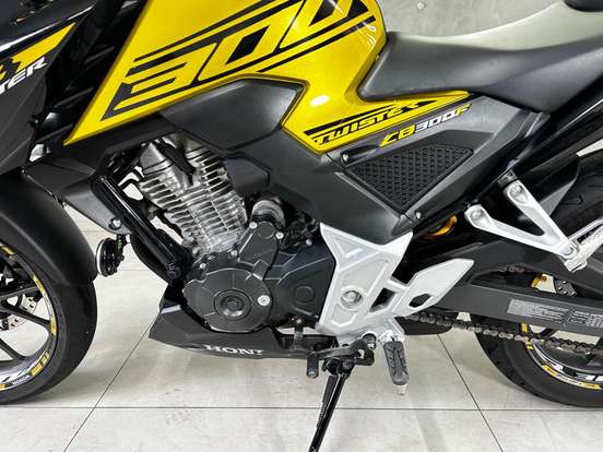 HONDA-CB 300F TWISTER ABS-2024