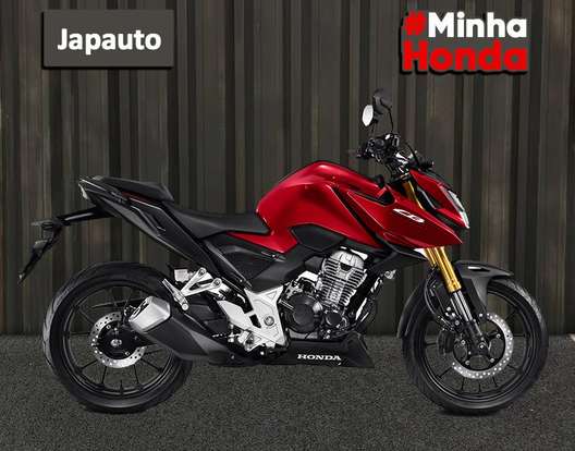 HONDA-CB 300F TWISTER ABS-2026