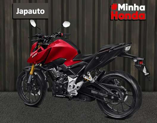 HONDA-CB 300F TWISTER ABS-2026