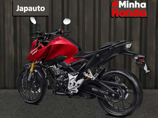 HONDA-CB 300F TWISTER ABS HONDA-CB 300F TWISTER ABS-2026