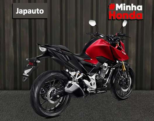 HONDA-CB 300F TWISTER ABS-2026