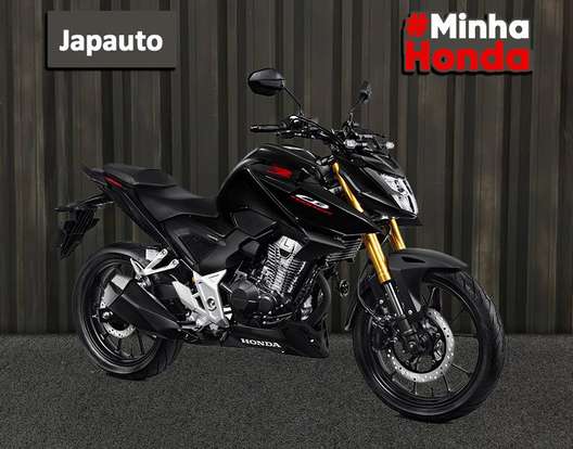 HONDA-CB 300F TWISTER ABS-2026