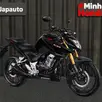 HONDA CB 300F TWISTER ABS HONDA CB 300F TWISTER ABS