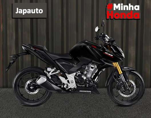 HONDA-CB 300F TWISTER ABS-2026