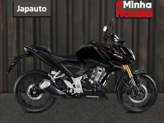 HONDA-CB 300F TWISTER ABS HONDA-CB 300F TWISTER ABS-2026