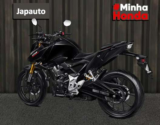 HONDA-CB 300F TWISTER ABS-2026