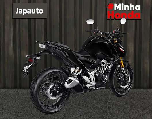 HONDA-CB 300F TWISTER ABS-2026