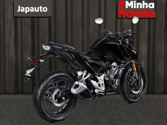 HONDA-CB 300F TWISTER ABS HONDA-CB 300F TWISTER ABS-2026