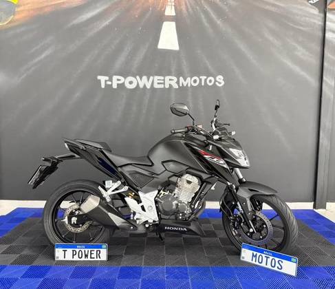 HONDA CB 300F TWISTER CBS 