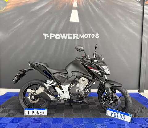 HONDA-CB 300F TWISTER CBS-2025