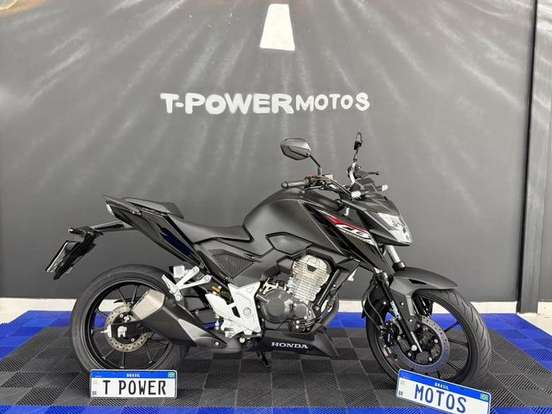 HONDA-CB 300F TWISTER CBS HONDA-CB 300F TWISTER CBS-2025