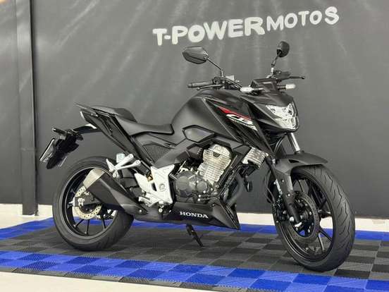 HONDA-CB 300F TWISTER CBS HONDA-CB 300F TWISTER CBS-2025