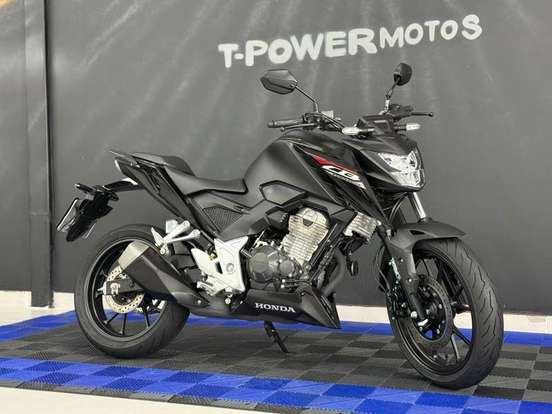 HONDA-CB 300F TWISTER CBS-2025
