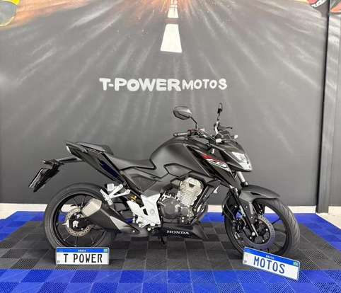 HONDA-CB 300F TWISTER CBS-2025