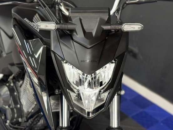 HONDA-CB 300F TWISTER CBS HONDA-CB 300F TWISTER CBS-2025