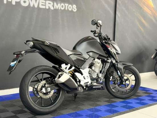 HONDA-CB 300F TWISTER CBS-2025