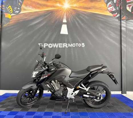 HONDA-CB 300F TWISTER CBS-2025