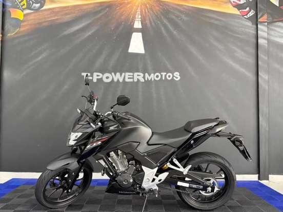 HONDA-CB 300F TWISTER CBS HONDA-CB 300F TWISTER CBS-2025
