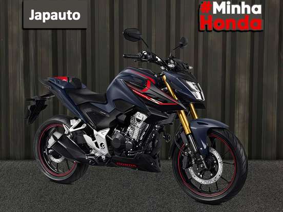 HONDA-CB 300F TWISTER S HONDA-CB 300F TWISTER S-2026