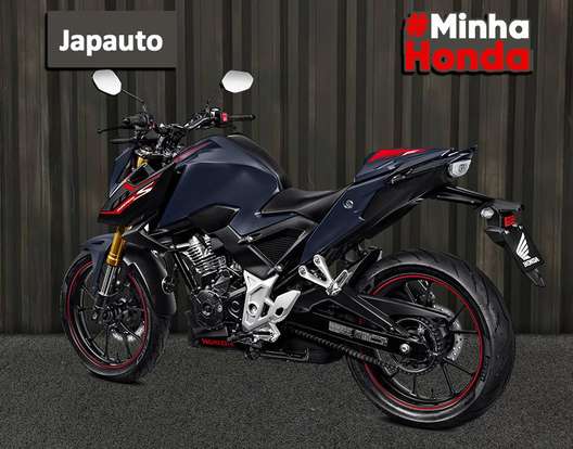 HONDA-CB 300F TWISTER S-2026
