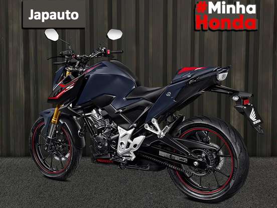 HONDA-CB 300F TWISTER S HONDA-CB 300F TWISTER S-2026