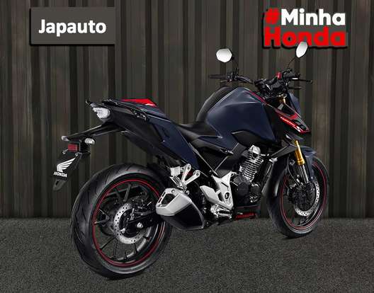 HONDA-CB 300F TWISTER S-2026