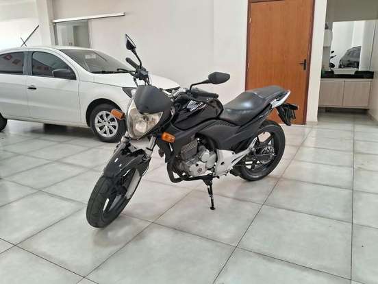 HONDA-CB 300R-2009