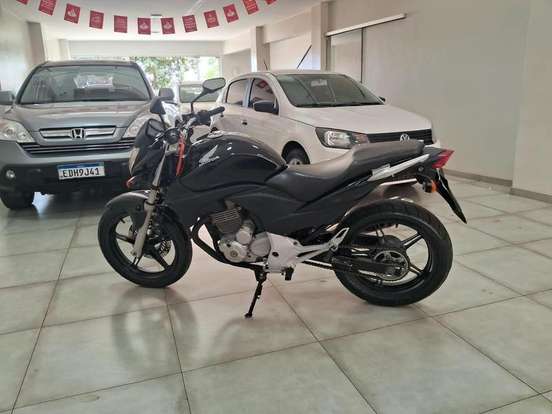 HONDA-CB 300R-2009
