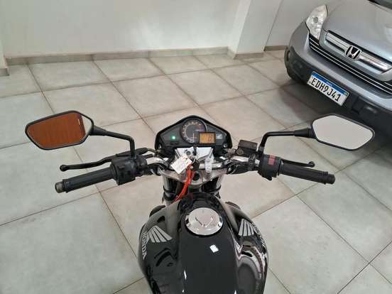 HONDA-CB 300R-2009