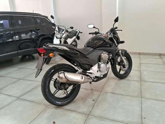 HONDA-CB 300R HONDA-CB 300R-2009