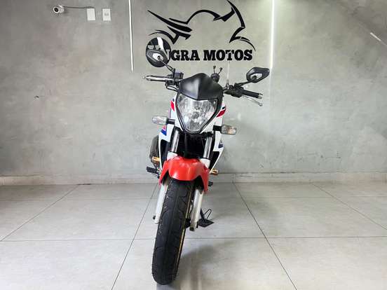 HONDA-CB 300R-2015