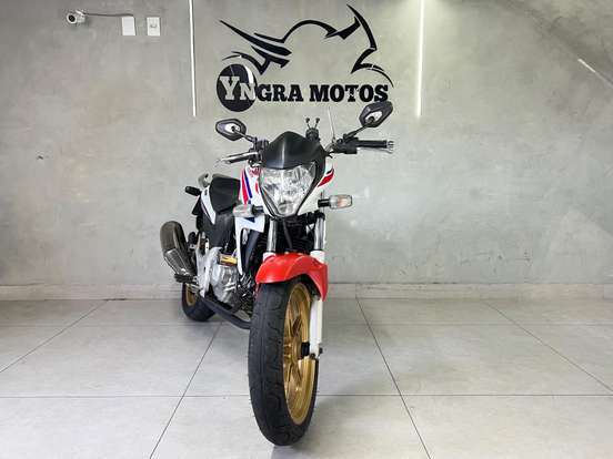 HONDA-CB 300R-2015