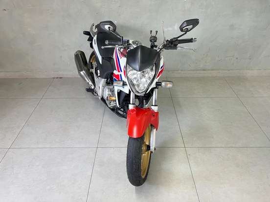 HONDA-CB 300R-2015