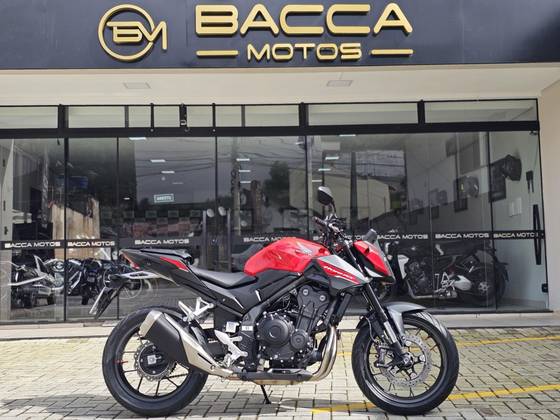 HONDA CB 500 HORNET 