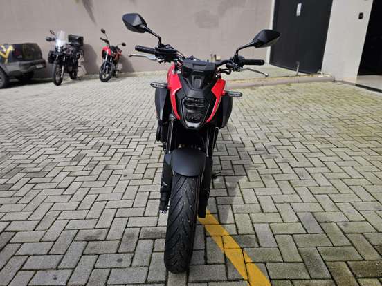 HONDA-CB 500 HORNET-2026