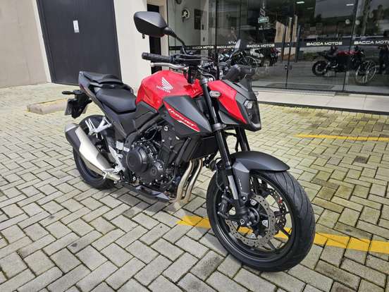 HONDA-CB 500 HORNET-2026