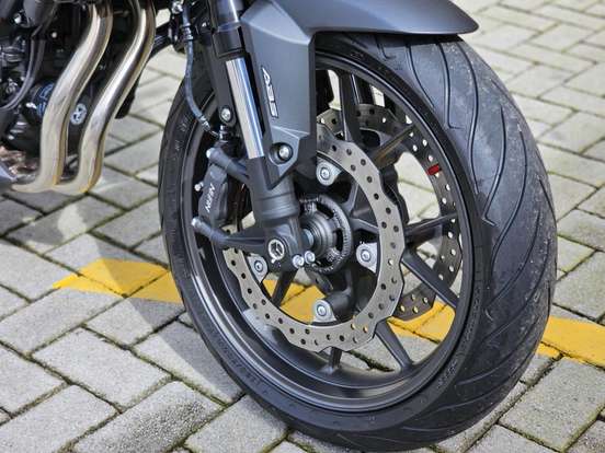 HONDA-CB 500 HORNET-2026