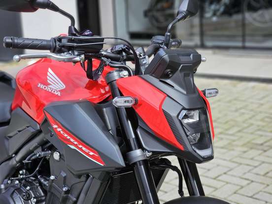 HONDA-CB 500 HORNET-2026