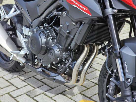 HONDA-CB 500 HORNET-2026