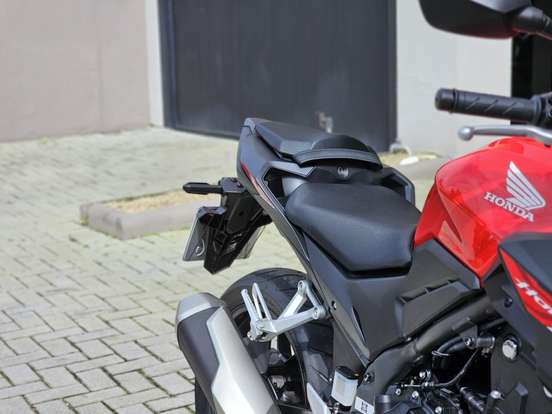 HONDA-CB 500 HORNET-2026