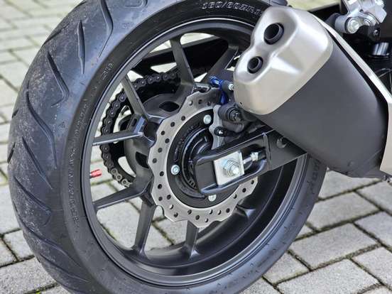 HONDA-CB 500 HORNET-2026