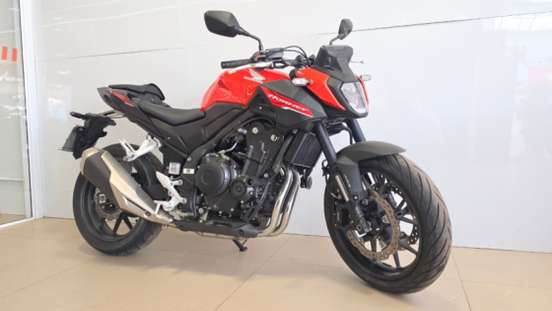 HONDA-CB 500 HORNET-2026